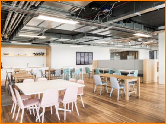 IWG (Spaces) - First Central 200 - 2 Lakeside Drive, NW10 - Park Royal