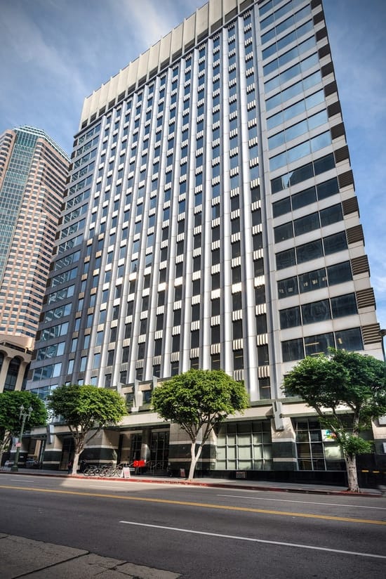 Titan Offices, Inc - 811 Wilshire Boulevard, LA - CA