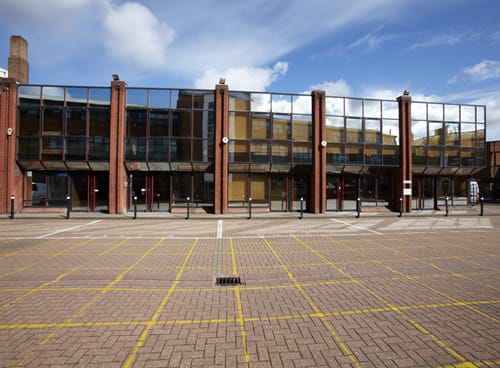 Canbury Works - Canbury Business Park - Elm Crescent, KT2 - Kingston upon Thames