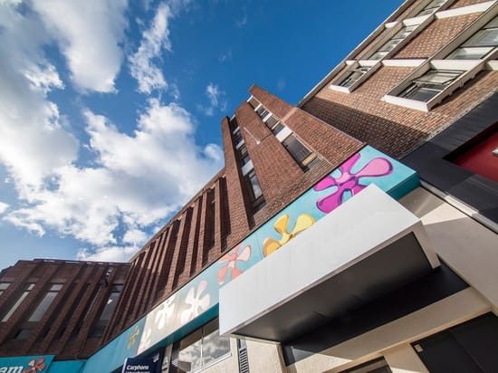 IWG (Regus) - Lewisham Riverdale - Romer House - 132 High Street, SE13 - Lewisham