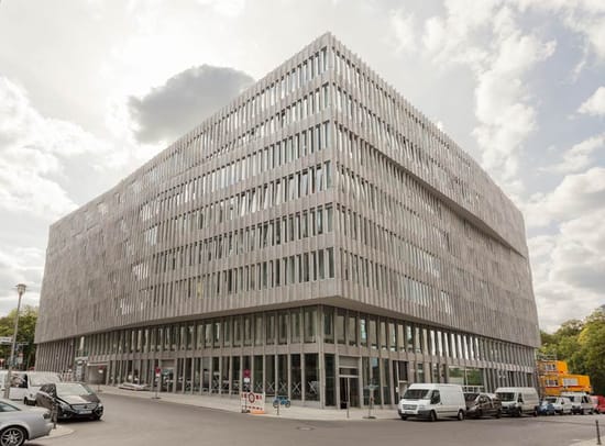 ABC Business Center - 5 Bertha-Benz-Strasse - Berlin