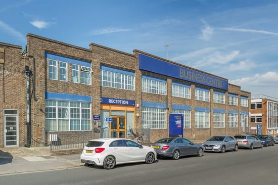 Capital Industrial - Atlas Business Centre, Oxgate Lane, NW2 - Brent Cross