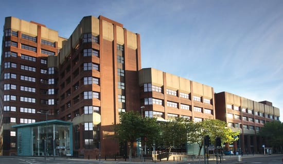 Bruntwood - West One - 100 Wellington Street, LS1 - Leeds
