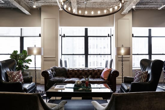 Bond Collective  - 60 Broad Street, NY