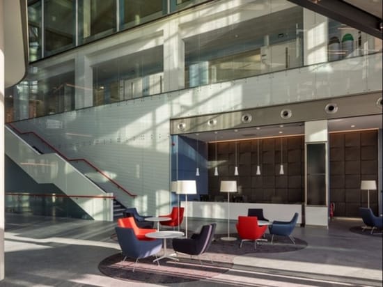 IWG (Central Working) - 80 Wood Lane, W12 - White City
