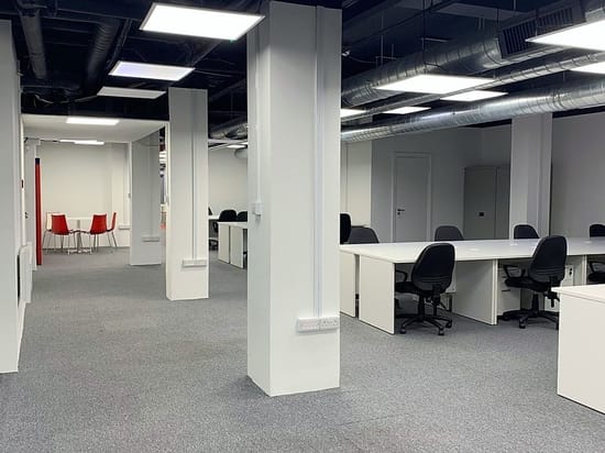 LRP LTD - 9 Albert Embankment, SE1 - Vauxhall