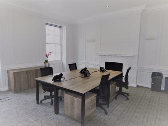 KOG - 4 Cavendish Square, W1G - Marylebone