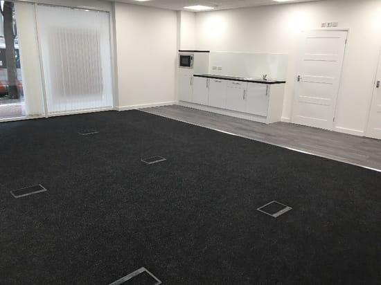 City BC - Tavern Quay Business Centre - Rope Street, SE16 - Surrey Quays
