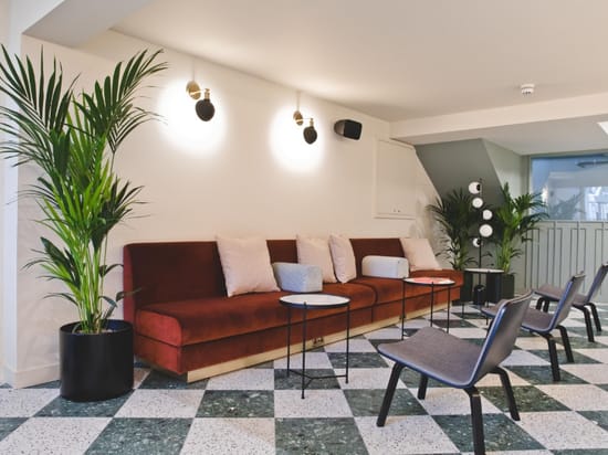 FORA - Belle House, 1 Hudsons Place, Victoria Station, SW1V - Victoria