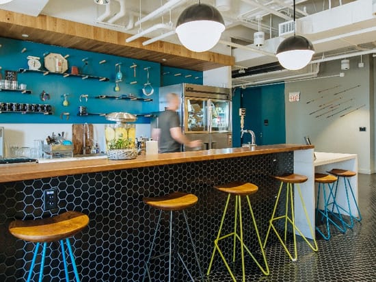WeWork - 1099 Stewart Street, Seattle - WA
