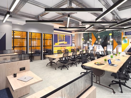 Work.Life - 174 Hammersmith Rd, W6 - Hammersmith (private, co-working, hot-desk)