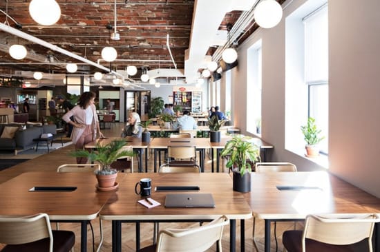 wework - 123 Buckingham Palace Road, SW1 - Victoria