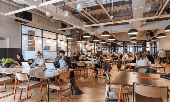 WeWork - Williamsburg - 134 N 4th St - Brooklyn - NY