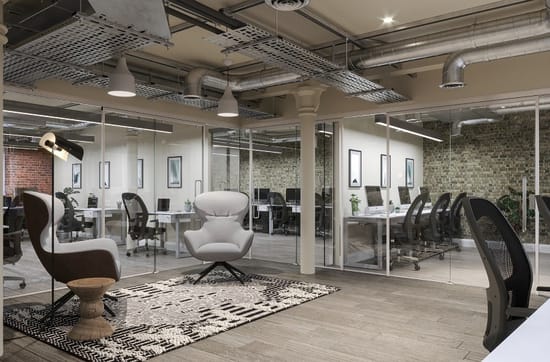 FORA Space - Dallington Street - 9 Dallington Street, EC1 - Clerkenwell