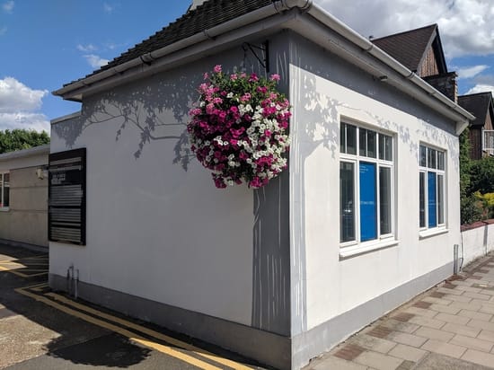 Grove Park Studios - 188-192 Sutton Court Road, W4 - Chiswick