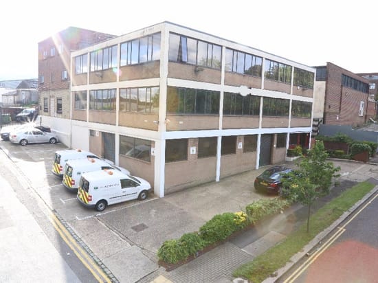 PJ Keary Ltd - Jubilee House - Townsend Lane, NW9 - Kingsbury