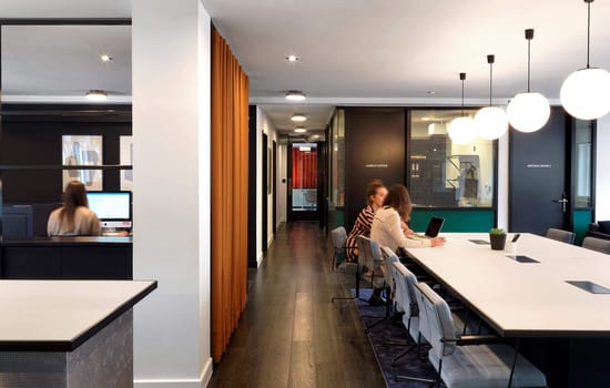FORA - 151 Wardour Street, W1 - Soho (private, hot-desk)