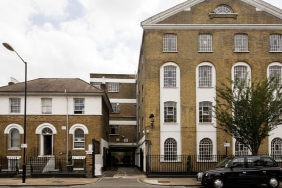 Biz-Space - Lomond Grove, SE5 - Camberwell