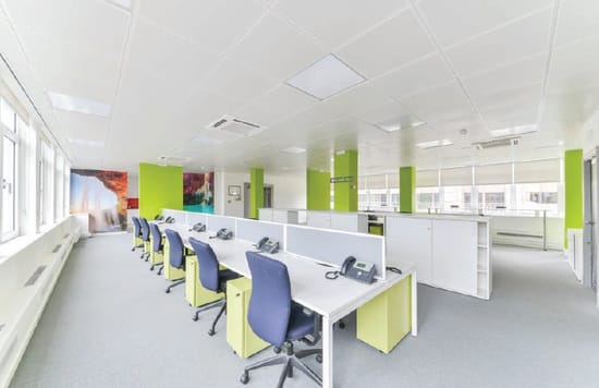 LRP (Leased 1,700-4,200 sqft) - 19/21 Great Tower Street, EC3 - Tower Bridge