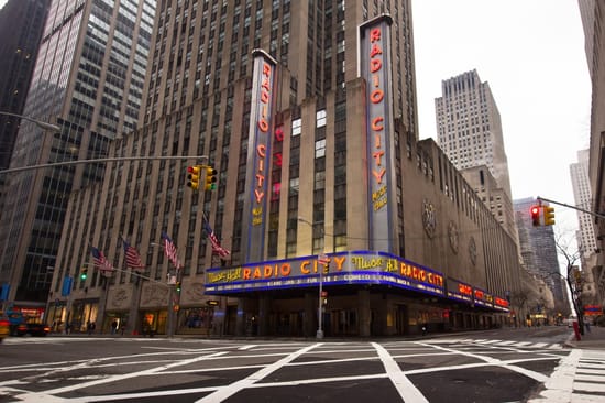 NYC Office Suites - 1270 Avenue Of The Americas - New York