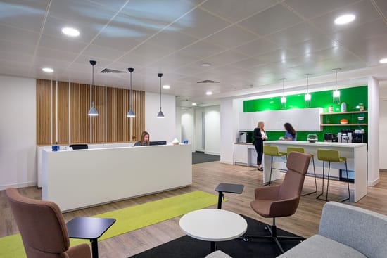 IWG (Regus) - Interchange Building - 81-85 Station Road, CR0 - Croydon