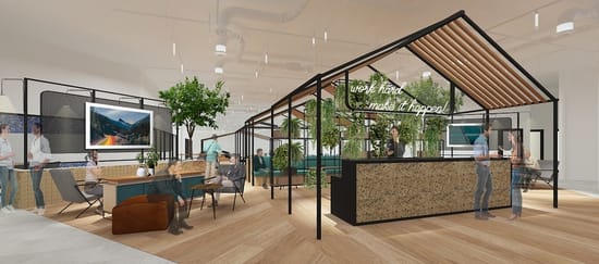 JustCo - Marina Square Mall - 6 Raffles Boulevard - Singapore (private, coworking, hot-desk)