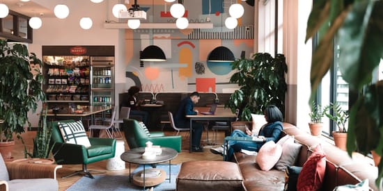 WeWork - 8910 University Center Lane, San Diego
