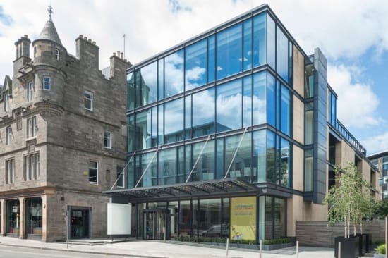 IWG (Spaces) - One Lochrin Square - 92 Fountainbridge, EH3 - Edinburgh