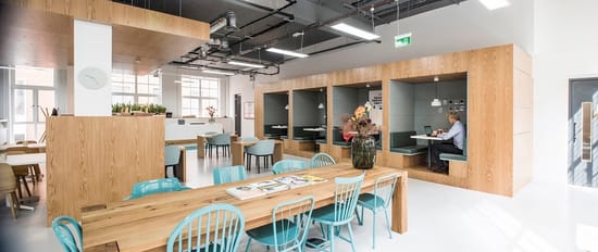 IWG (Spaces)- Acero - Sheaf Street, S1 - Sheffield