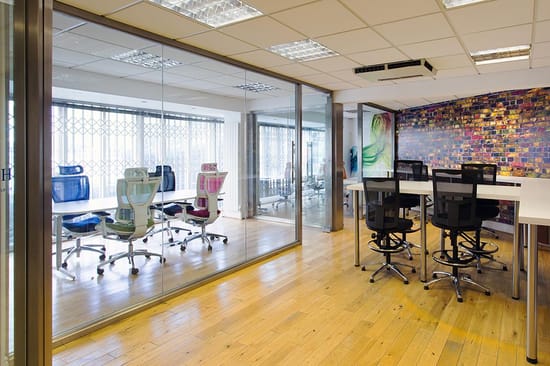 Workspace Hub - St Andrew's House - St Andrew's Street, LS3 - Leeds (private, co-working, hot-desk)