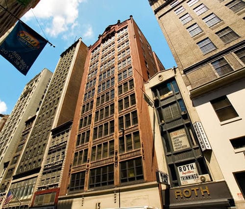 Jay Suites - 15 West 38th Street, 10018 - Bryant Park, NY