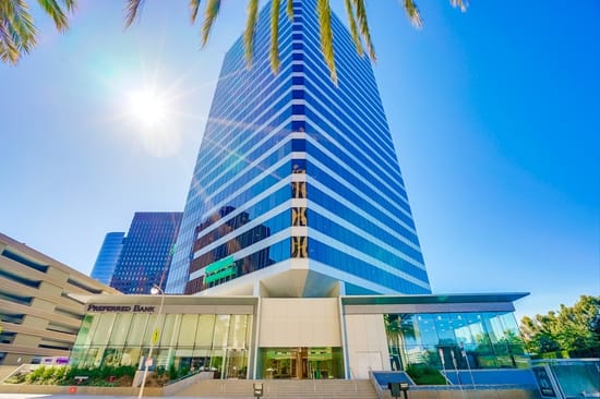 Barrister - 1801 Century Park Plaza - Century City