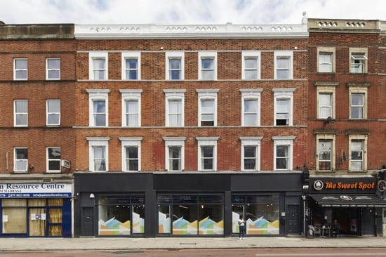Kilburn High Road - 290 Kilburn High Road, NW6 - Kilburn High Road