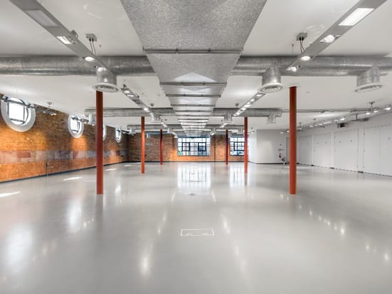 Workspace (Managed 681- 27,779 sqft) - Centro Buildings - 20-23 Mandela Street, NW1 - Camden Town