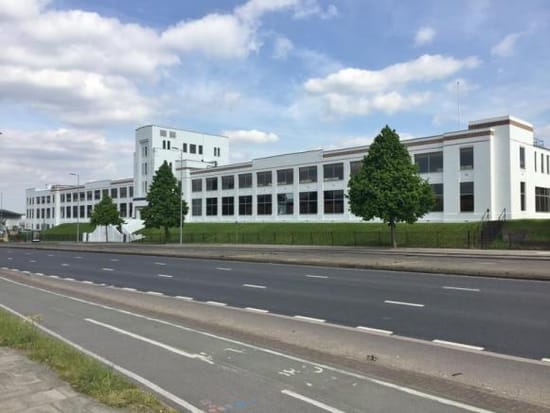 LRP LTD - Westlink House - 981 Great West Road, TW8 - Brentford