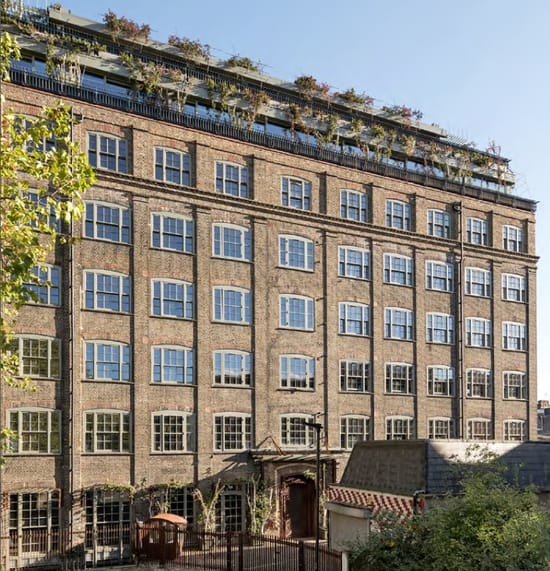Hallmark Estates - Chappell Lofts - Belmost Street, NW1 -  Camden