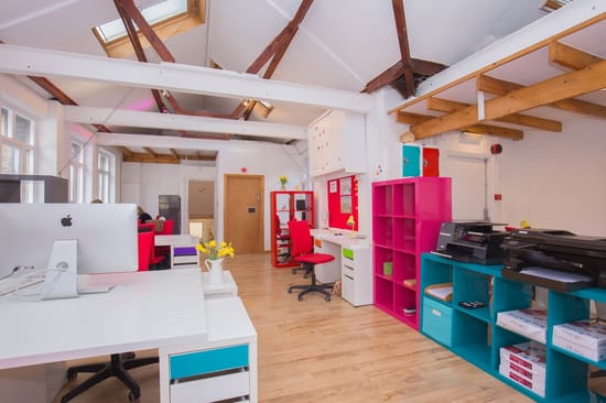 Born Freelance Limited - 35 Little Russell Street, WC1 - Bloomsbury