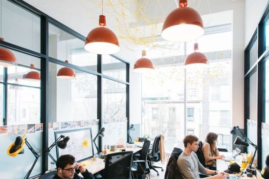 wework - Aviation House - 125 Kingsway, WC2 - Holborn