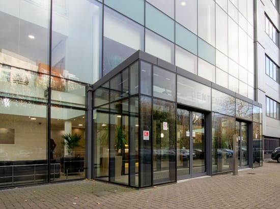IWG (Regus) - Manchester Trafford Park - Centenary House - Centenary Way, M50 - Salford