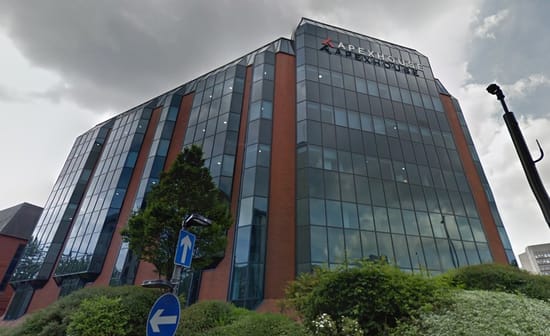IWG (Regus) - Apex House - Calthorpe Road, B15 - Edgbaston