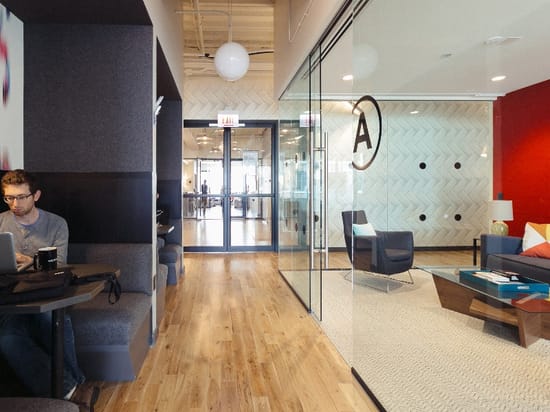 wework - 400 Concar Drive - San Mateo - CA