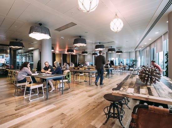 wework - 609 Greenwich Street - New York - NY