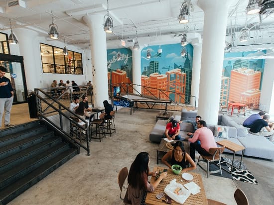 wework - 1201 3rd Avenue - Seattle - WA