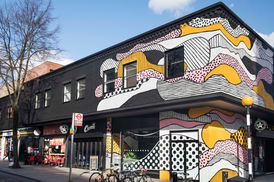 The Coalface - 46 Clifton Terrace, N4 - Finsbury Park (private, coworking)