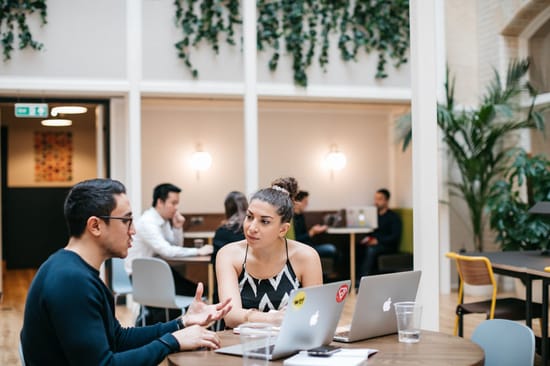 WeWork - 7 Rue de Madrid, 75008 - Paris