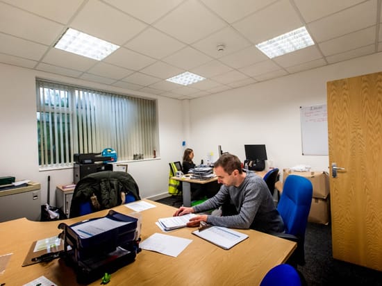 Storage World Self Storage & Workspace - Ashton Old Road, M12 - Ardwick - Manchester
