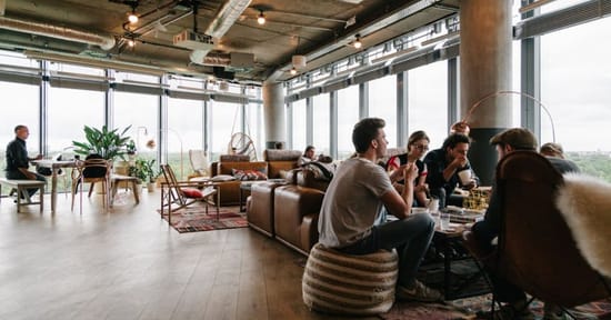 wework - Provost and East - 145 City Road, EC1 - Hoxton