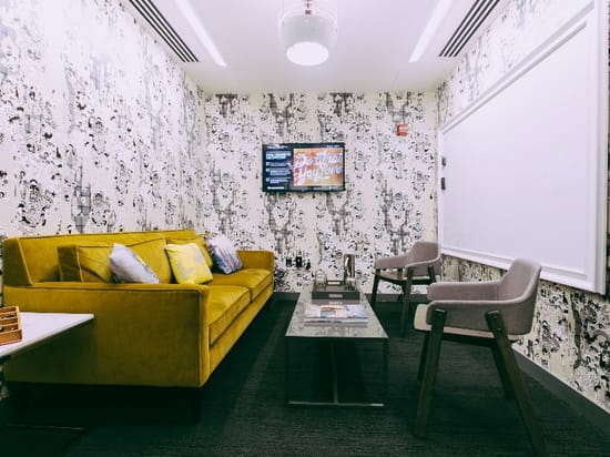WeWork -  26 Paseo de la Reforma, 06600  - Mexico City