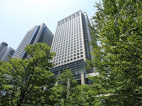 Regus - Shinagawa Grand Central Tower - 2-16-4 Konan - Minato-ku - Tokyo