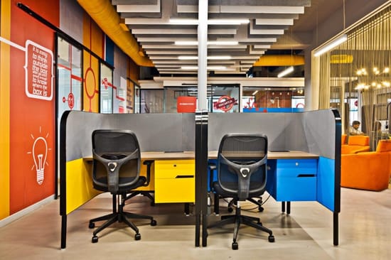 Awfis - Pro-Working @ Qutab - Qutab Institutional Area - New Delhi (private, coworking)